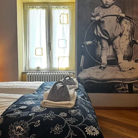 Vandrerhjem L'elefante Fritz Boutique - Piazzo *