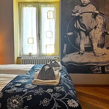 L'elefante Fritz Boutique - Piazzo * Pettinengo